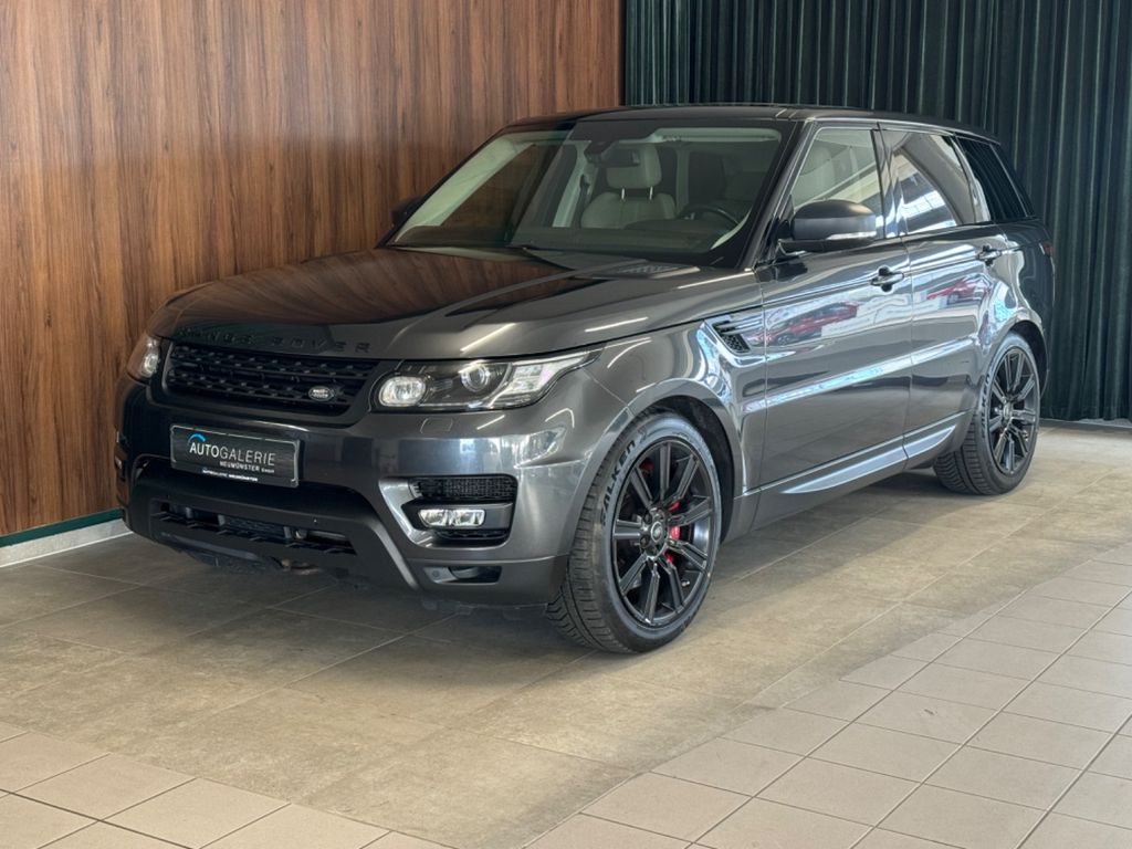 Bild des Angebotes Land Rover Range Rover Sport HSE Dy°Pano°AHK°Shzg°Bi-Xenon