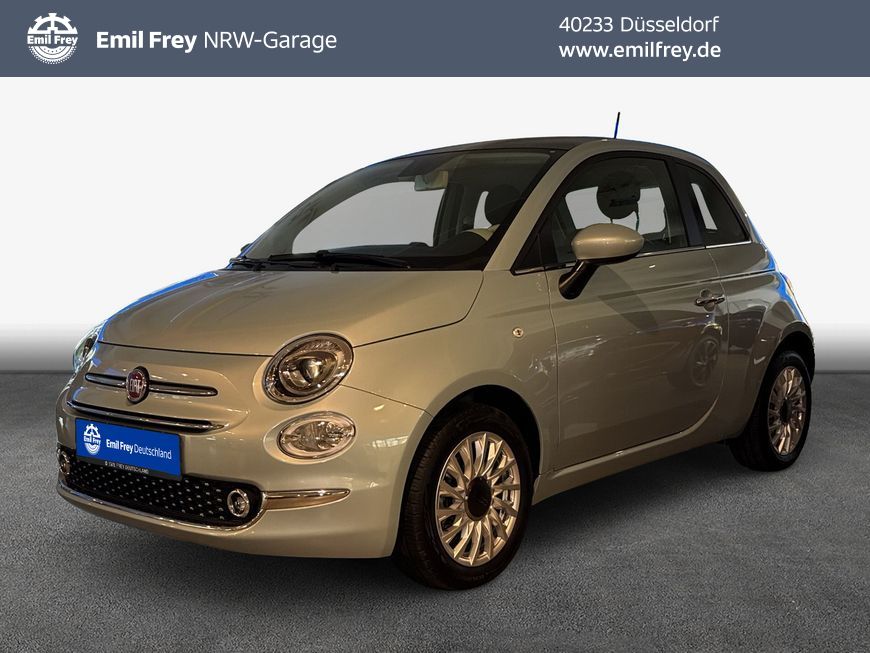 Bild des Angebotes Fiat 500 1.0 GSE Hybrid + TECH + KOMFORT - PAKET