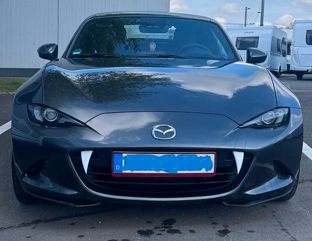 Bild des Angebotes Mazda MX-5 RF 2.0 SKYACTIV-G 184 Exclusive-Line Ex...