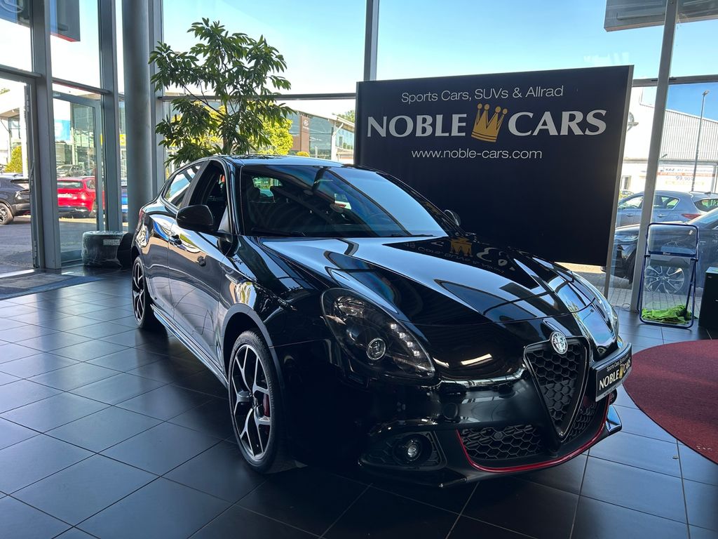 Bild des Angebotes Alfa Romeo Giulietta Sprint KLIMA NAV SHZ PDC