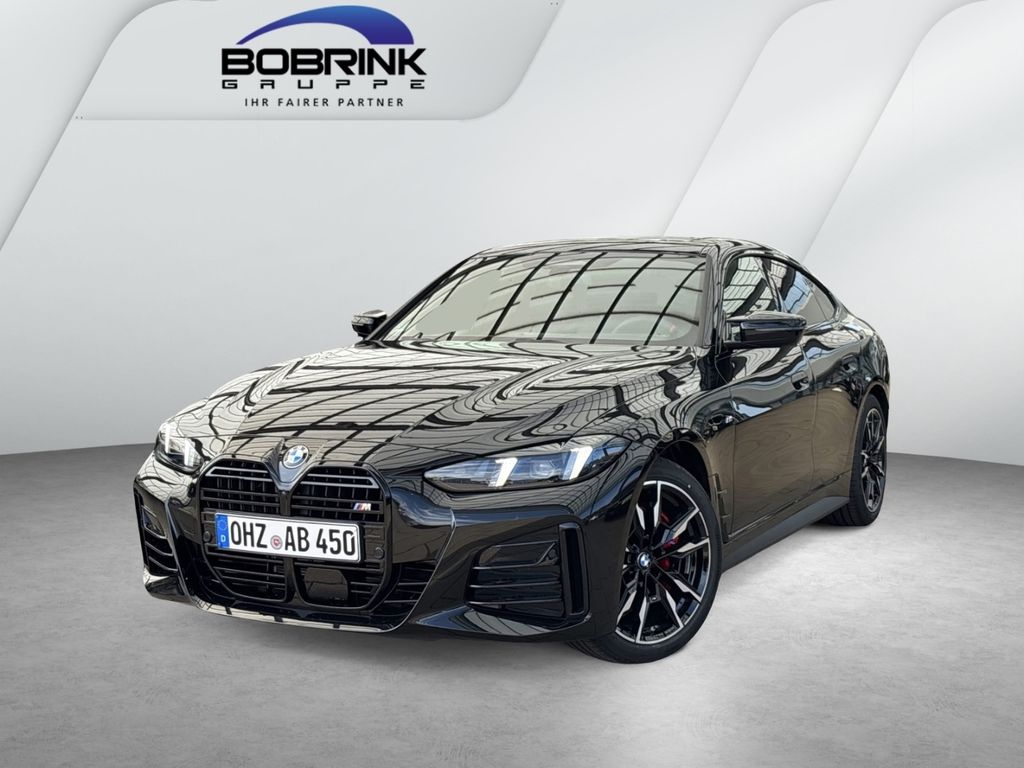 Bild des Angebotes BMW M440i xDrive Gran Coupe M Sport AHK Glasdach HK