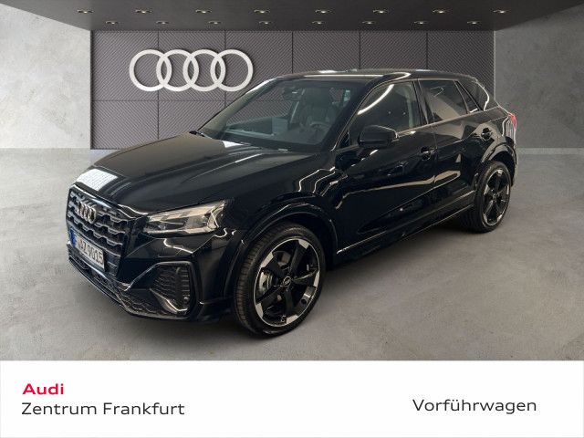 Bild des Angebotes Audi Q2 35 TFSI S tronic S line Navi Matrix-LED Rückf
