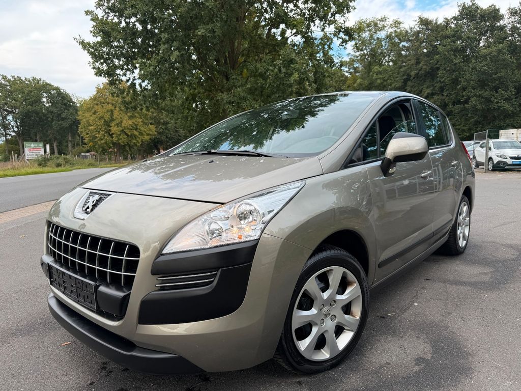 Bild des Angebotes Peugeot 3008 1.6 Access " 1.HAND " Orig. 33.000 KM "
