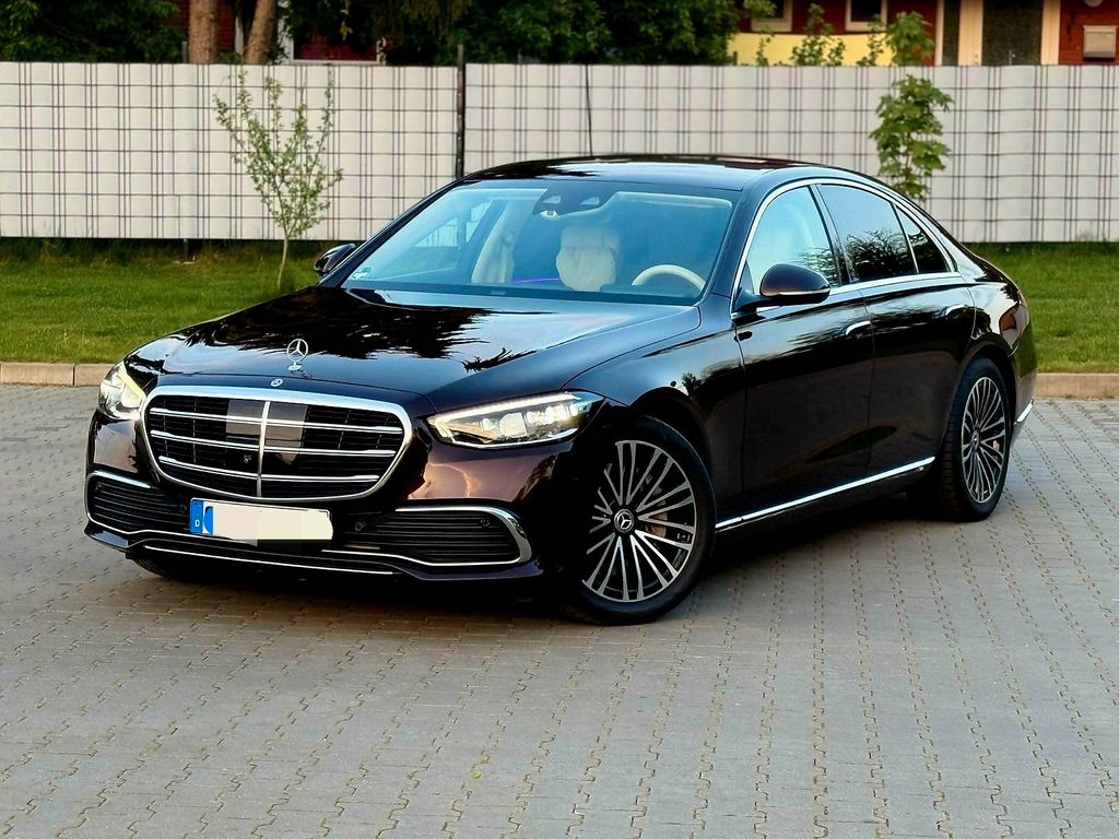 Bild des Angebotes Mercedes-Benz S 450 4Matic Massage Beige HA-Lenkrad Garantie