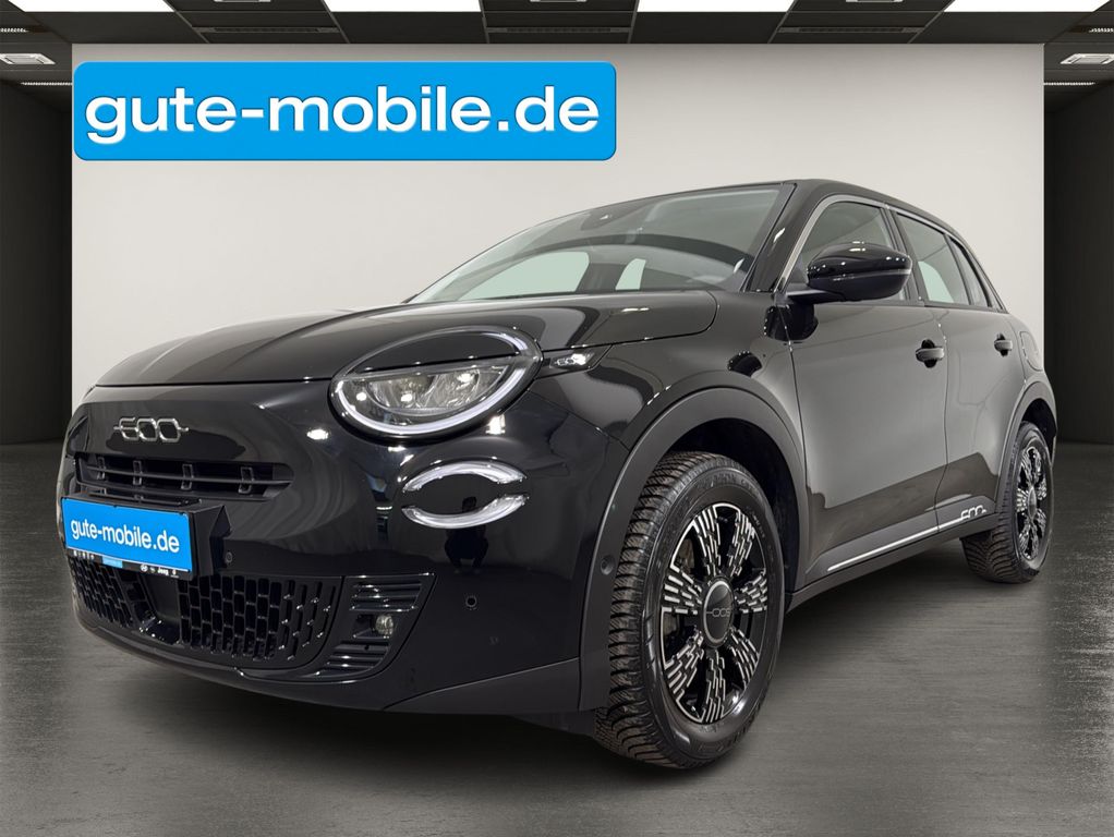 Bild des Angebotes Fiat 600 Hybrid |PDC |KAMERA |SHZ |KEYLESS |LM 17"