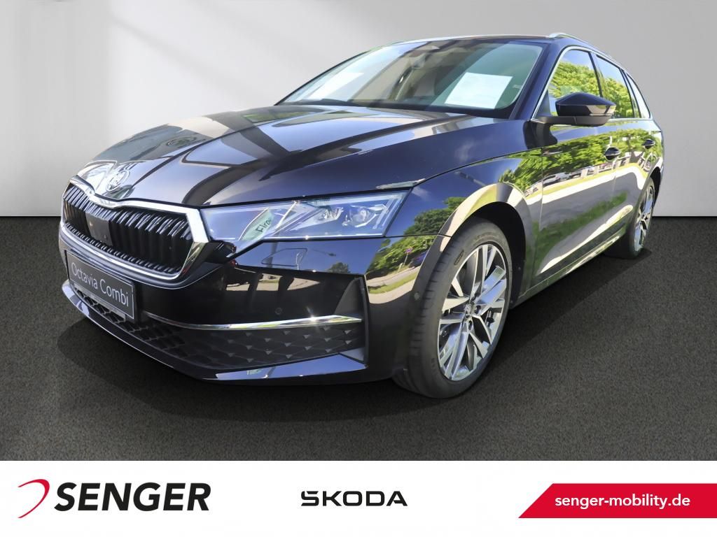 Bild des Angebotes Skoda Octavia Combi 1.5 TSI mHEV Balance AHK 18" HuD