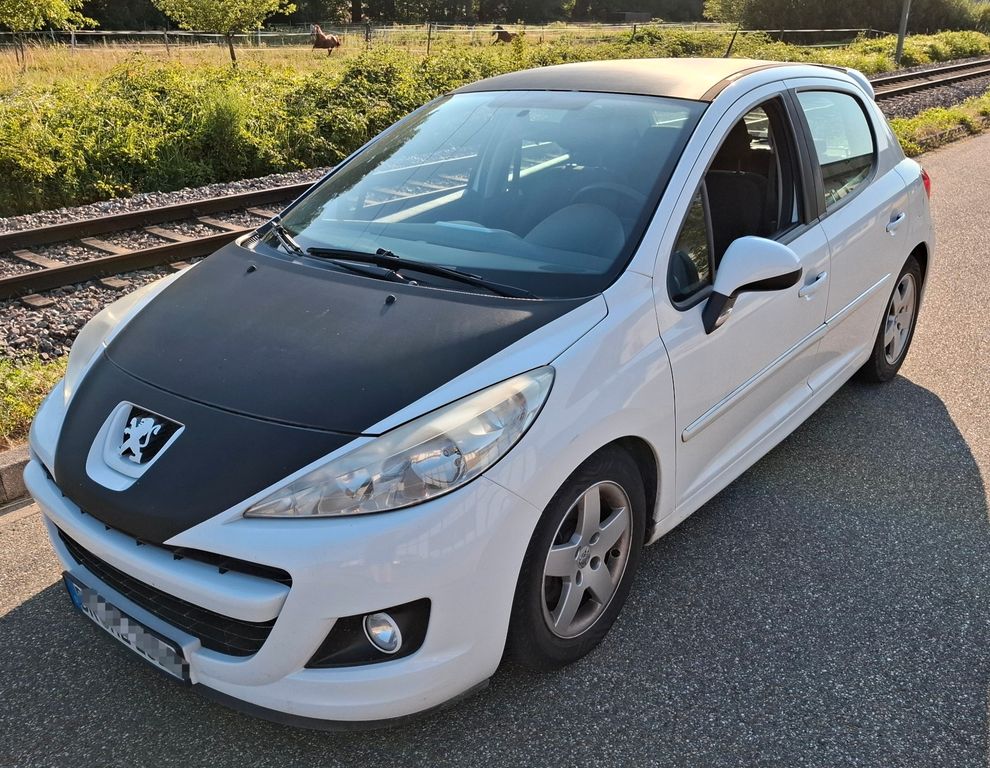 Bild des Angebotes Peugeot 207 SW Filou 73 Filou