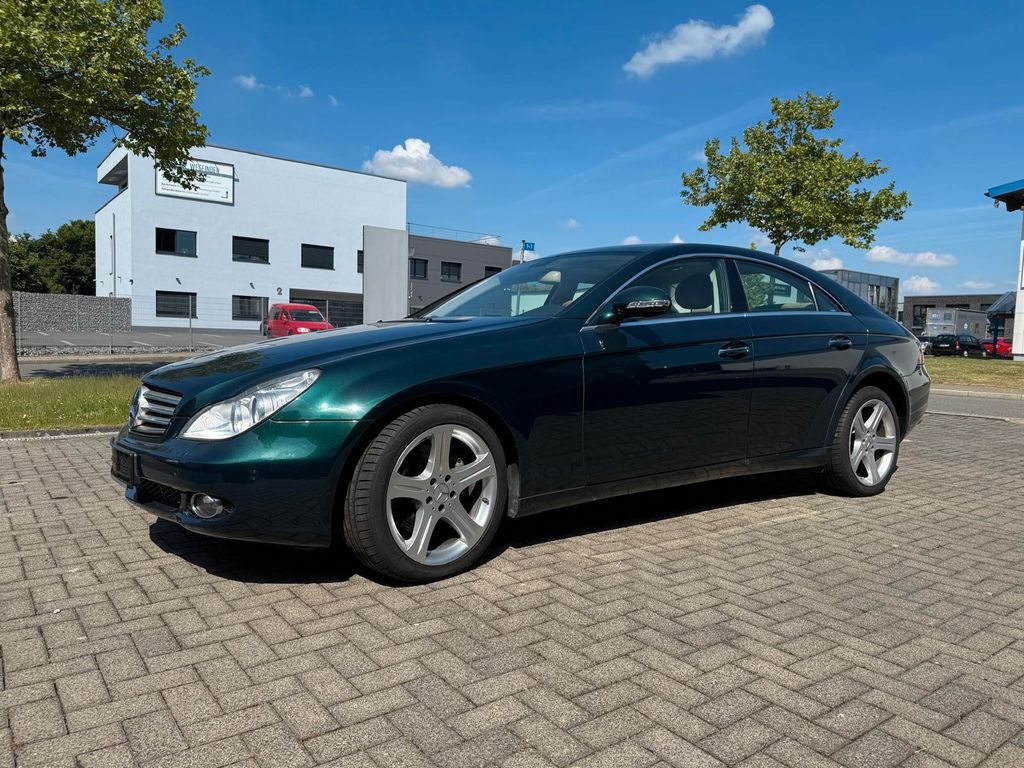 Bild des Angebotes Mercedes-Benz CLS 350