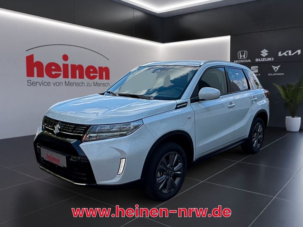 Bild des Angebotes Suzuki VITARA 1.4 COMFORT NAVI ALARM LICHTSENSOR