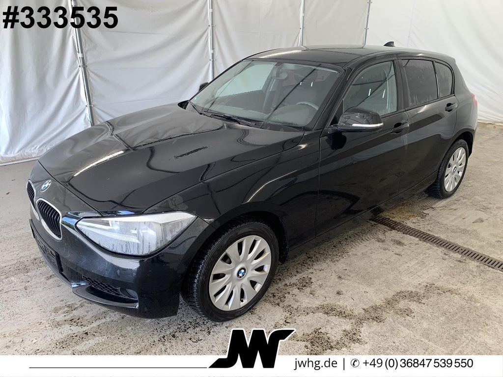 Bild des Angebotes BMW 114 i Limousine PDC/SITZHEIZUNG/KLIMAANLAGE