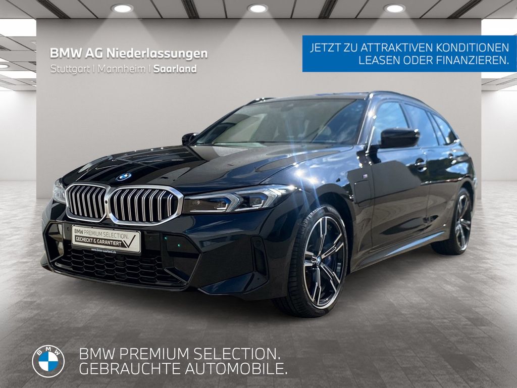 Bild des Angebotes BMW 330e Touring M Sport AHK Harman/K Kamera LED