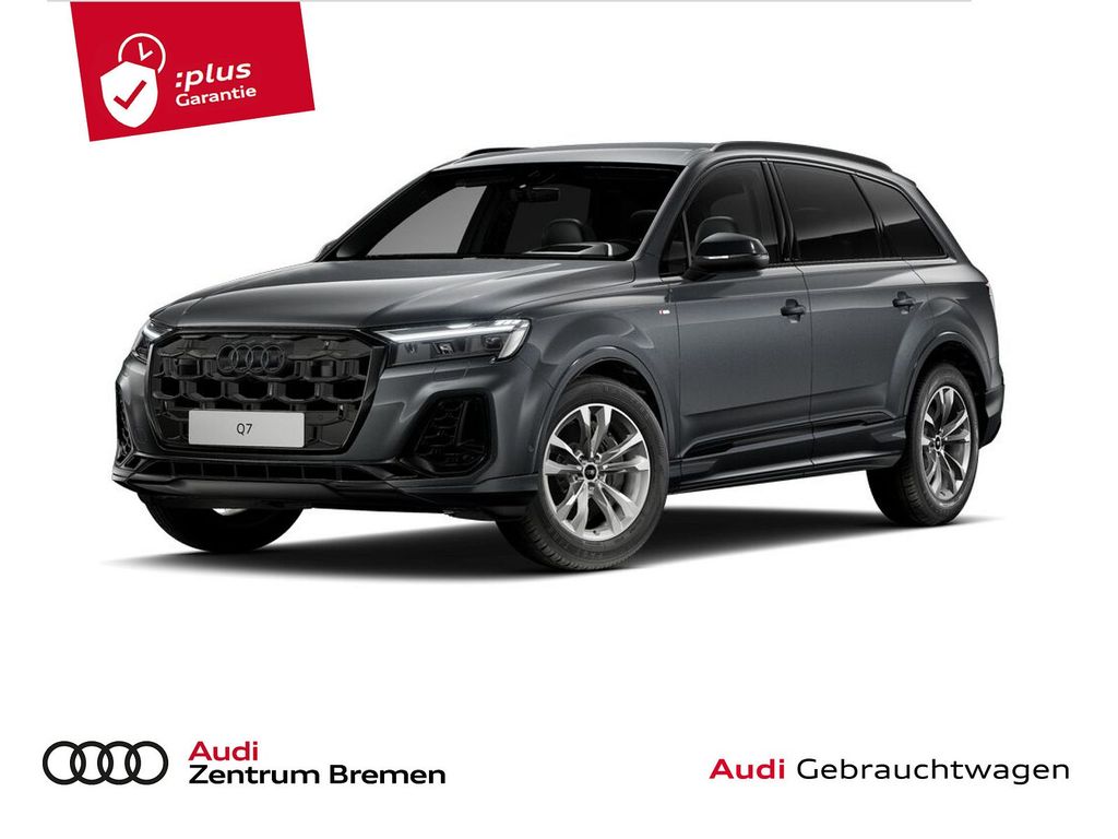 Bild des Angebotes Audi Q7 SUV TFSI quattro S LINE AHK RFK STANDHEIZUNG