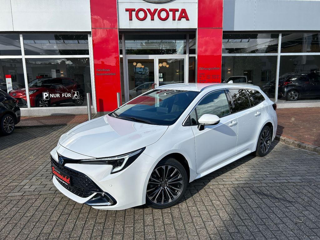 Bild des Angebotes Toyota Corolla 2,0 Hybrid Team Deutsch Touring Sports