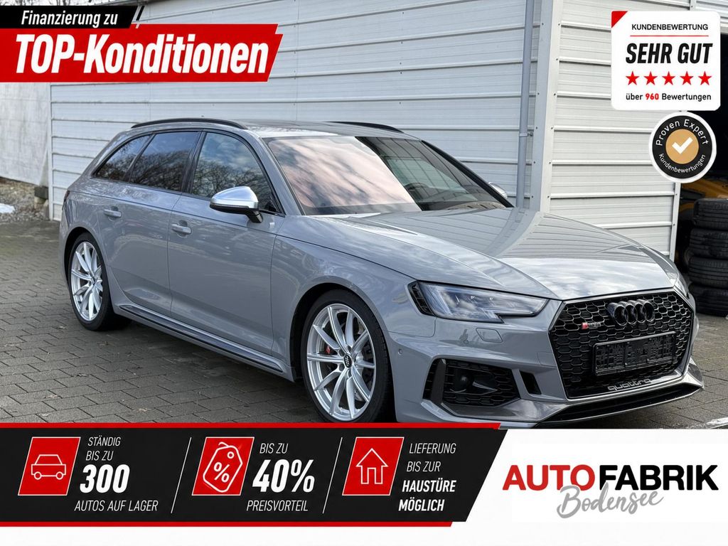 Bild des Angebotes Audi RS4 Avant Quattro *ACC*Matrix*DriveSelect*B