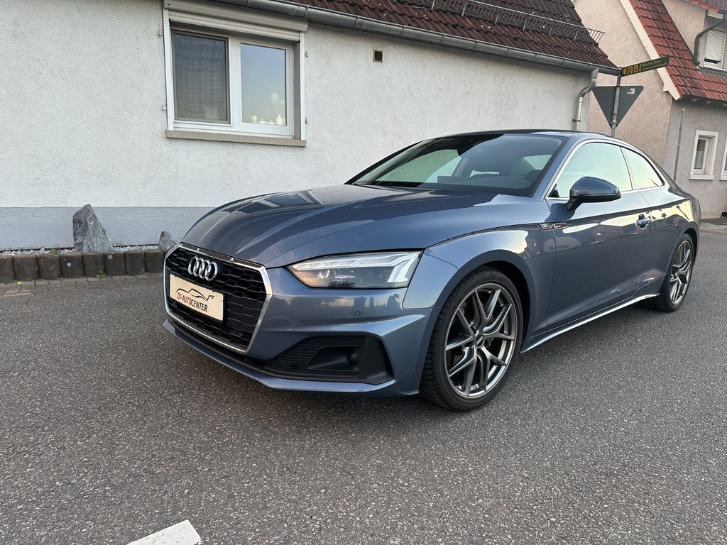 Bild des Angebotes Audi A5 Coupe 40 TFSI basis