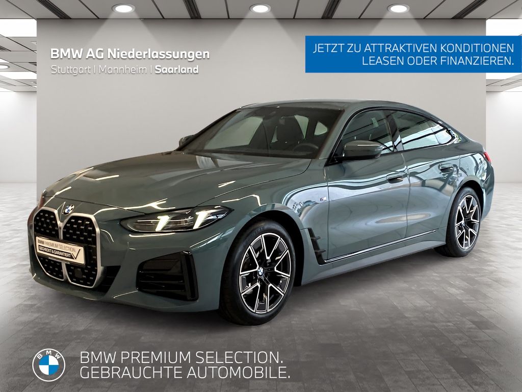 Bild des Angebotes BMW 420d Gran Coupé M Sport LiveCockpitProf Kamera