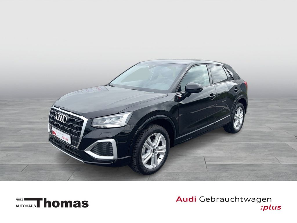 Bild des Angebotes Audi Q2 35 TFS S tronic advanced LED Navi ACC SHZ
