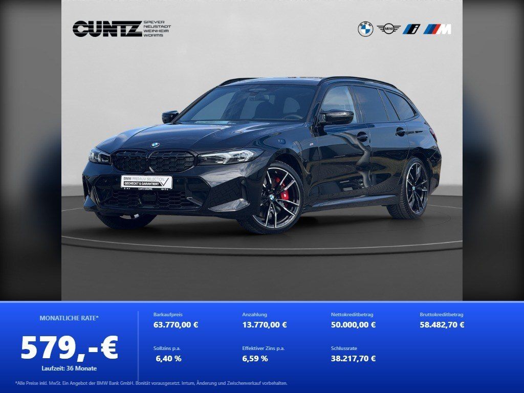 Bild des Angebotes BMW M340i xDrive Touring M Paket Pro Panorama Park/D