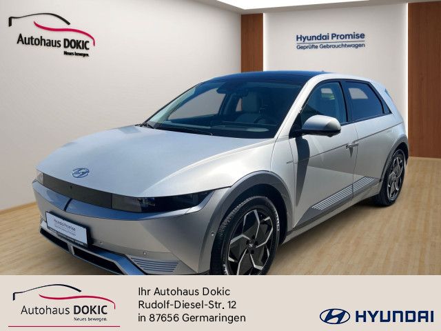 Bild des Angebotes Hyundai IONIQ 5 UNIQ Elektro 4WD 325PS Panoramadach BOSE