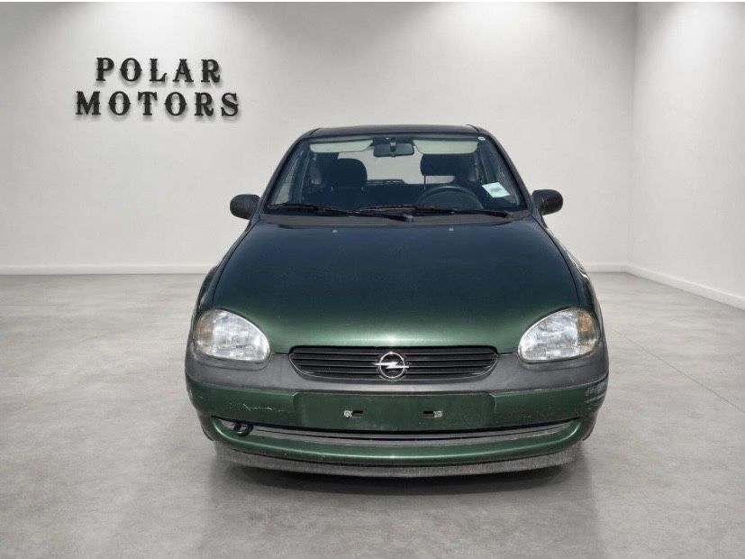 Bild des Angebotes Opel Corsa 1.5TD Swing*RARITÄT*TÜV/AU/Service NEU*