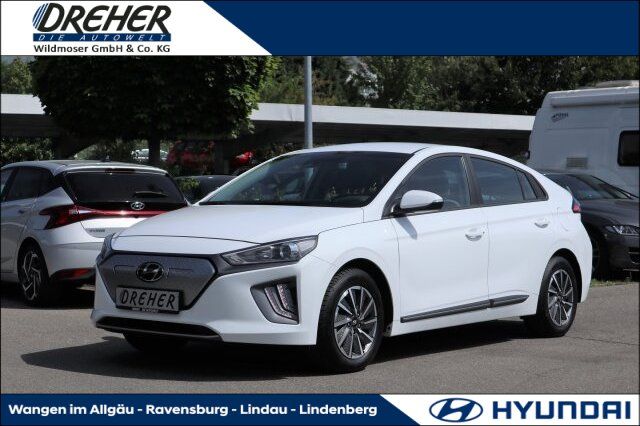 Bild des Angebotes Hyundai IONIQ Trend-Paket Elektro Klima/Sitzhzg./BC/eFH.
