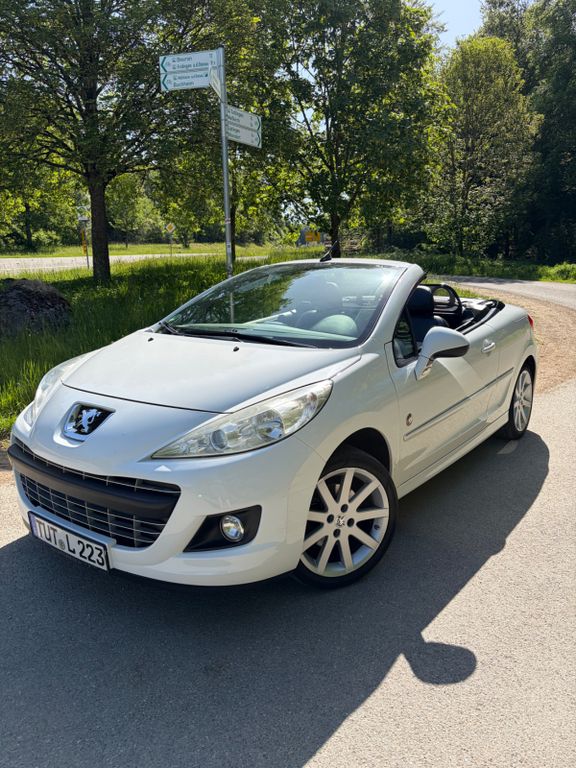 Bild des Angebotes Peugeot 207 CC Roland Garros 120 Roland Garros