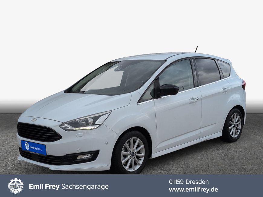 Bild des Angebotes Ford C-Max 2.0 TDCi  Aut. Titanium * Nur an Händler*