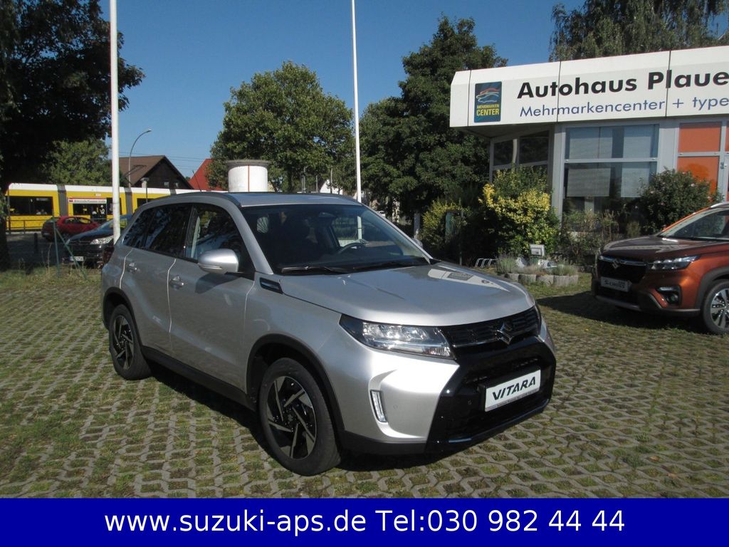 Bild des Angebotes Suzuki Vitara 1.5 Hybrid 2WD 6AGS GLX Panorama
