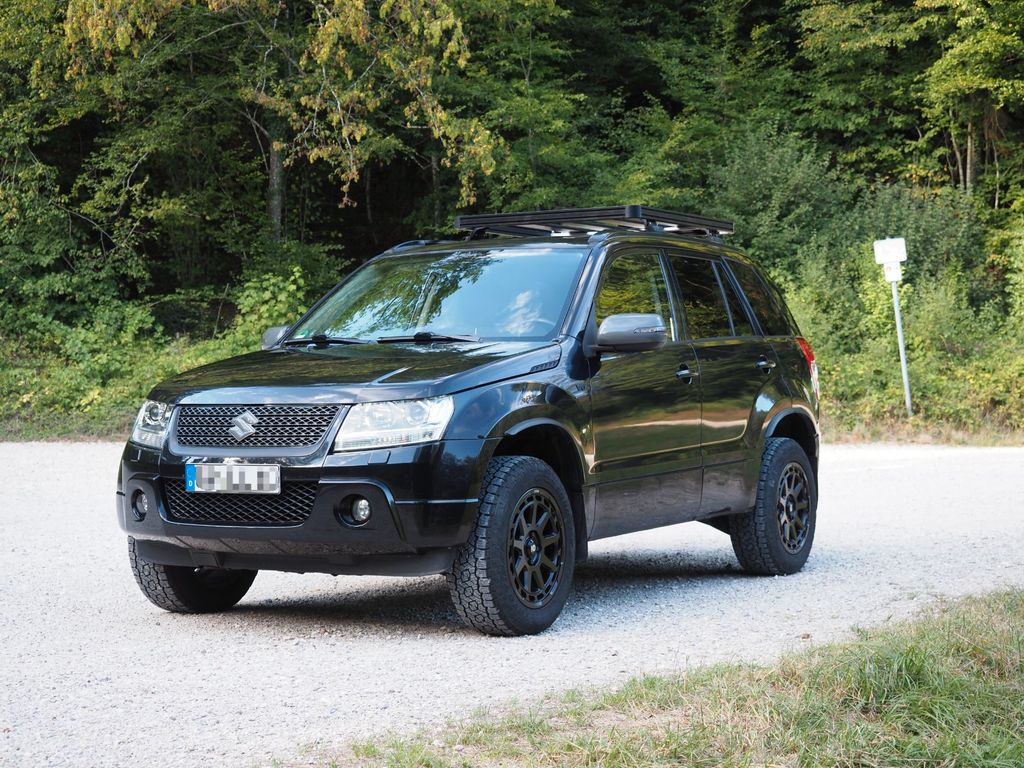Bild des Angebotes Suzuki Grand Vitara 3.2 V6 20 Jahre Sondermod Automatik