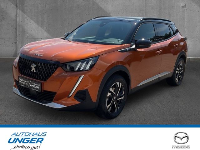 Bild des Angebotes Peugeot 2008 1.2 AT GT PDC Kamera LED Navi