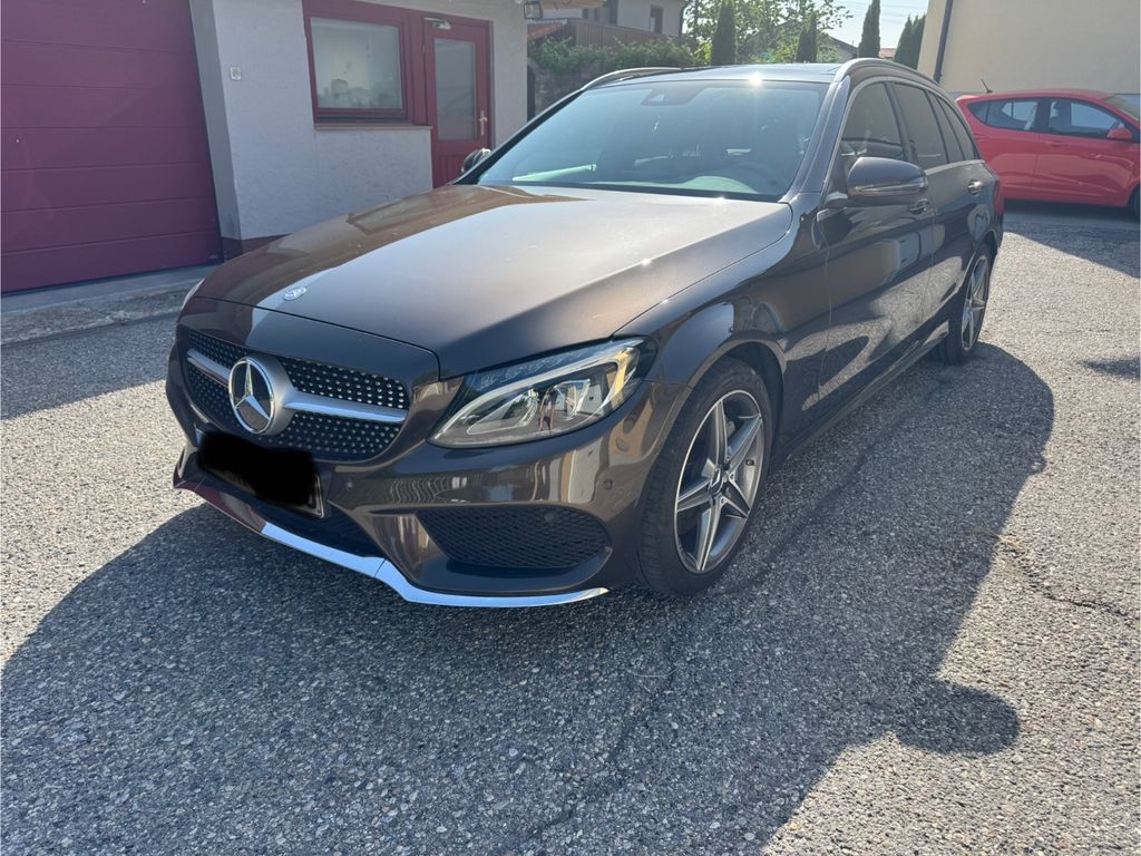 Bild des Angebotes Mercedes-Benz C 250 T AMG Line Autom. AMG Line