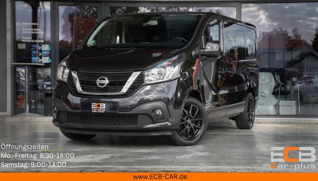 Bild des Angebotes Nissan NV300 Kombi L1H1 *2.Hand/Temp./SHZ/Klima*