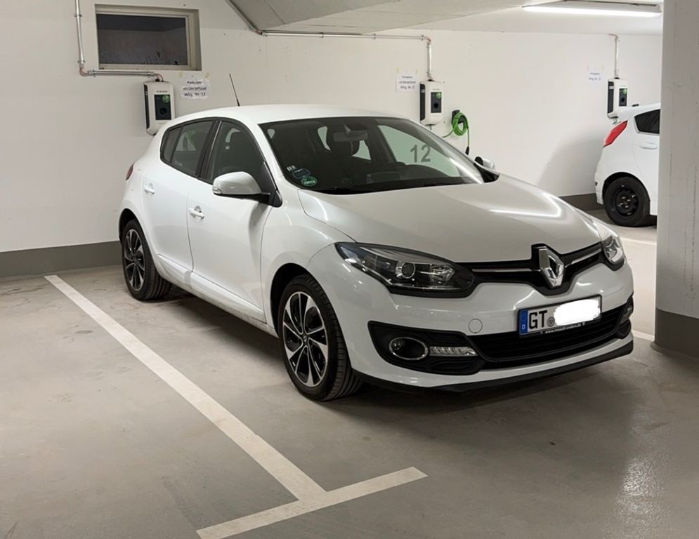 Bild des Angebotes Renault Megane Paris 1.6 16V 110 Paris