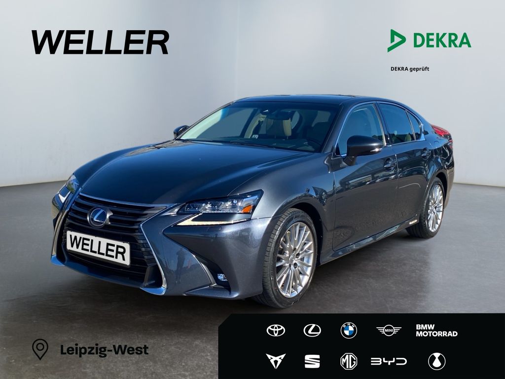 Lexus GS 450h Luxury Line *HUD*Memory*Levinson*ACC*CAM