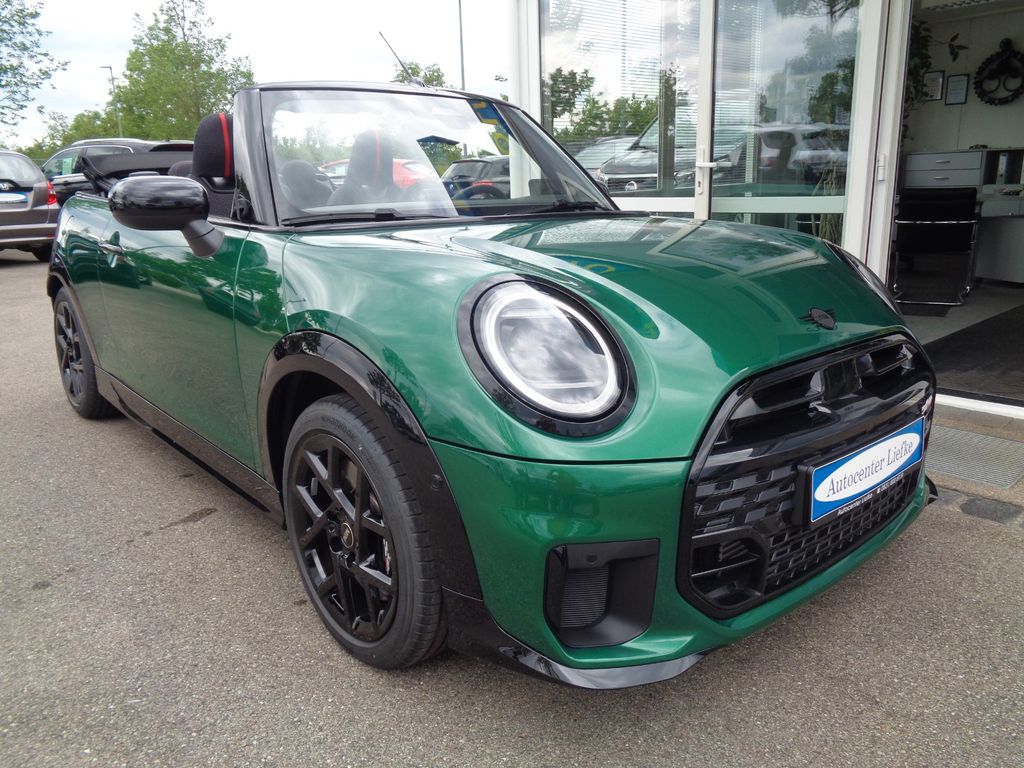 Bild des Angebotes MINI JCW TRIM LED DAB HIFI HEAD/UP KAMERA NAVI