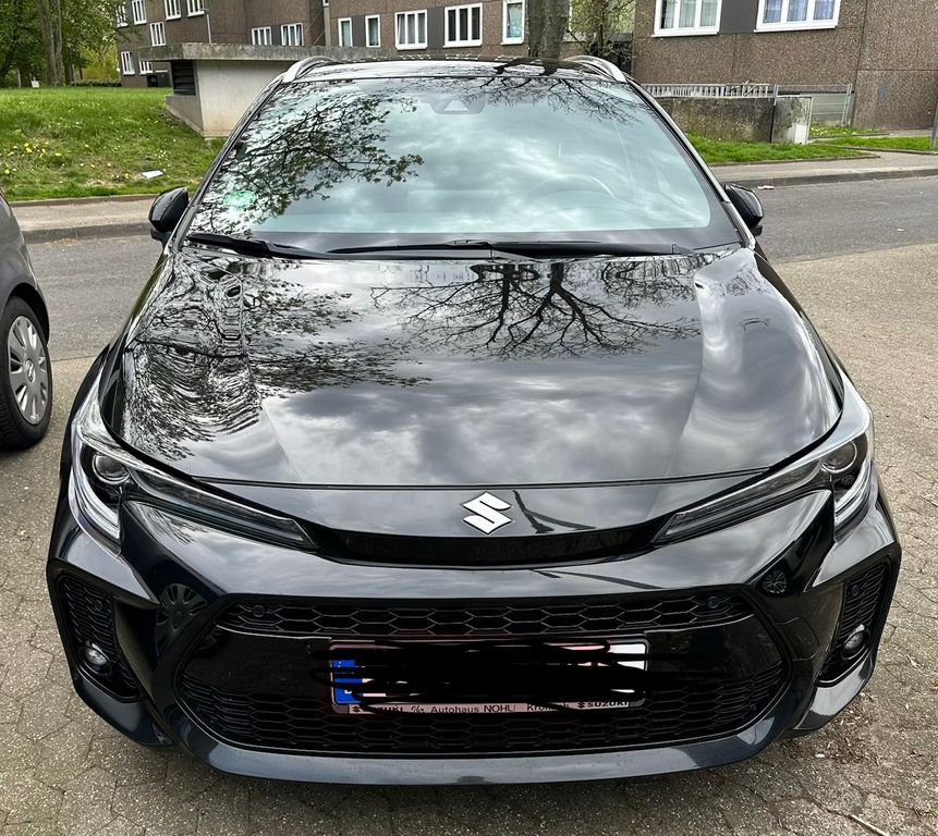 Bild des Angebotes Suzuki Swace 1.8 Hybrid CVT Comfort+ Comfort+