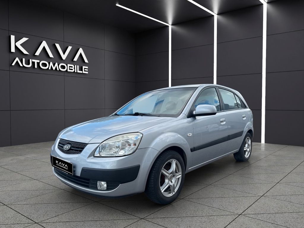 Kia Rio 1.4 EX