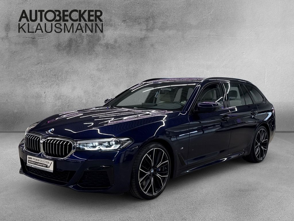 Bild des Angebotes BMW 540 i xDRIVE TOURING M SPORT LC PROF KAMERA LED