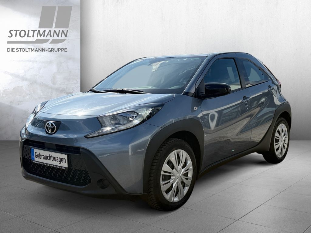 Bild des Angebotes Toyota Aygo X S-CVT Business Edition