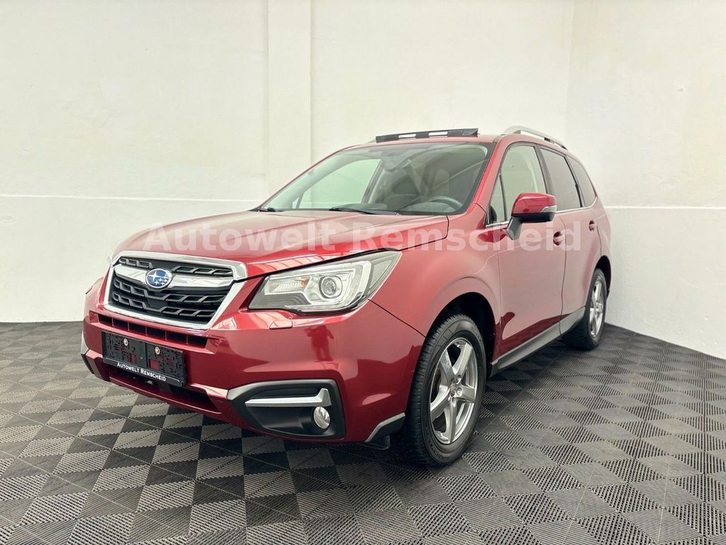 Bild des Angebotes Subaru Forester Exclusive