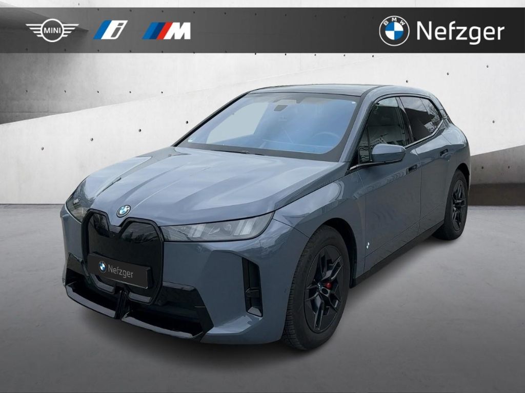 Bild des Angebotes BMW iX xDrive45 M Sport Park-Assistent Panorama H&K