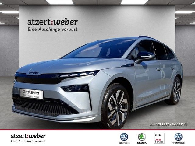 Bild des Angebotes Skoda Enyaq 85x Sportline Maxx AHK Matrix Navi HuD