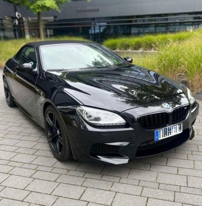 Bild des Angebotes BMW M6 Cabrio