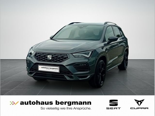 Bild des Angebotes Seat ATECA 2,0 TDI FR Black Edition