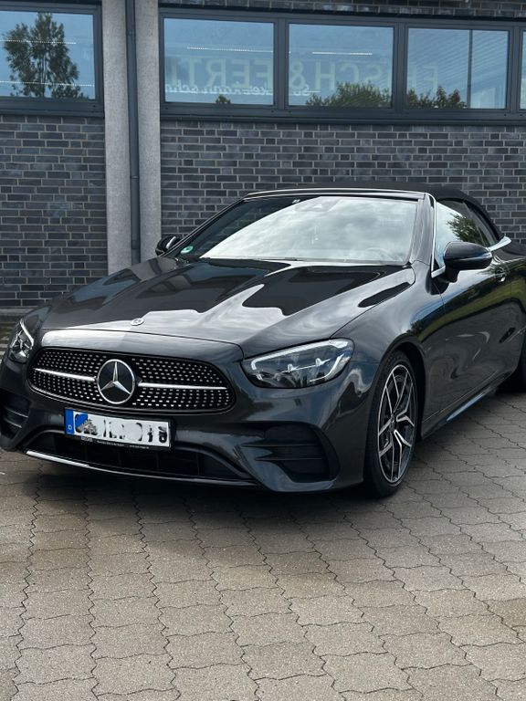 Bild des Angebotes Mercedes-Benz E 200 Cabriolet AMG Line