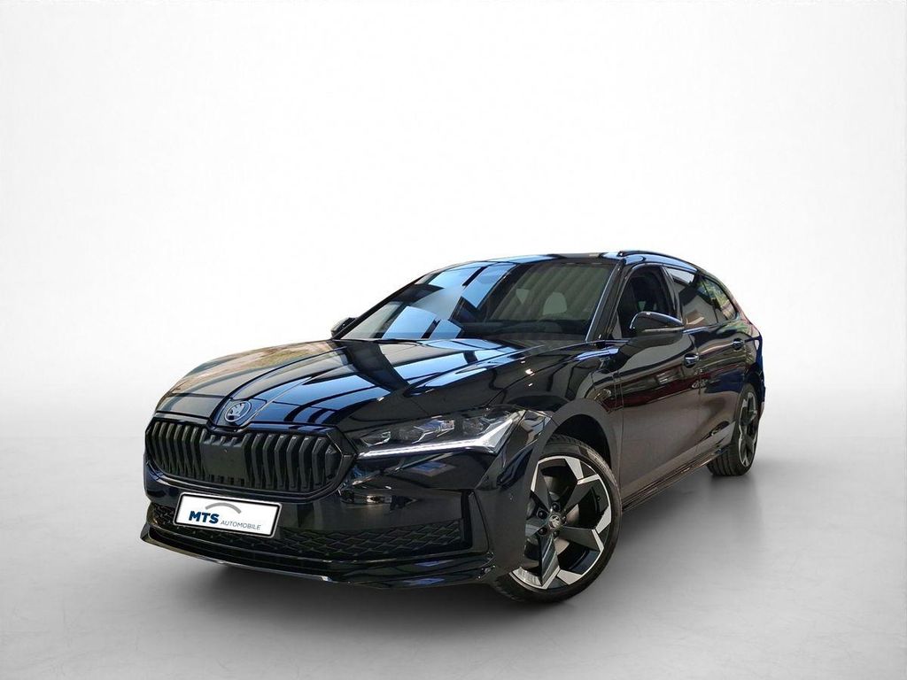 Bild des Angebotes Skoda Superb Combi Sportline 1,5 TSI iV 150 kW 6-Gang-