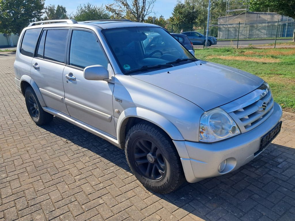 Bild des Angebotes Suzuki Grand Vitara 5-trg. 2.7 V6 XL7 Comfort+ LEDER,