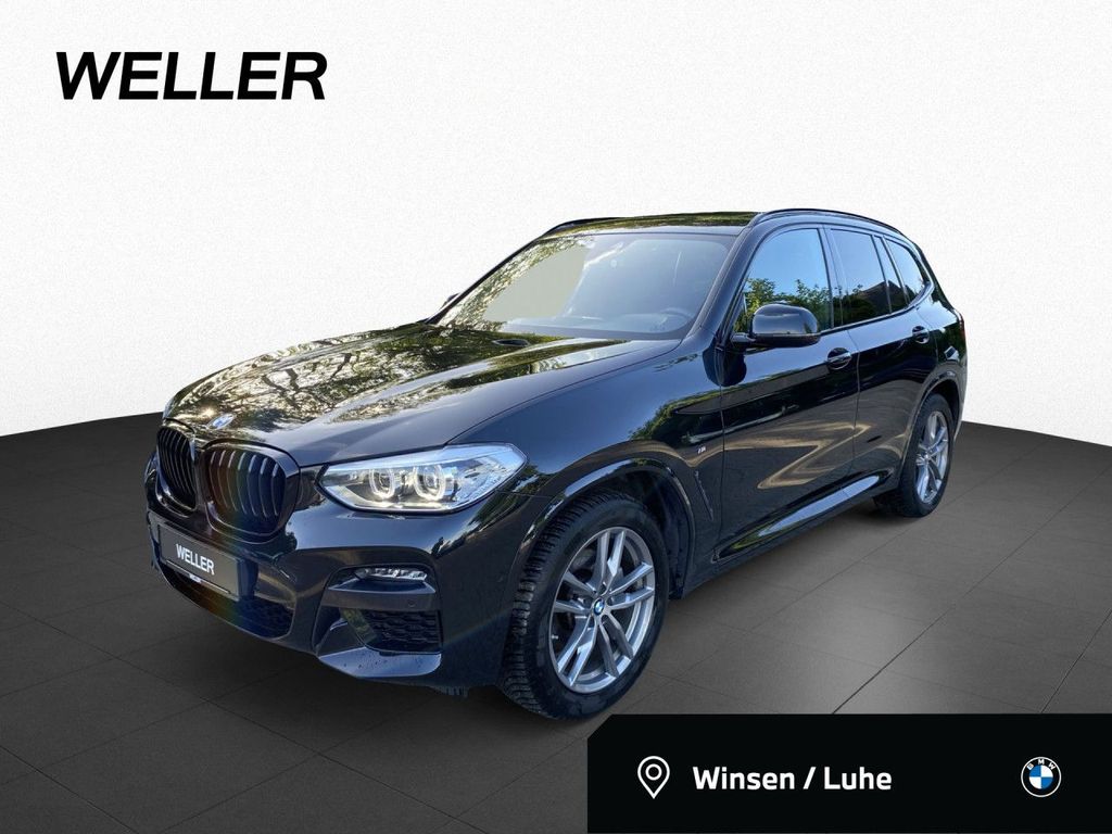 Bild des Angebotes BMW X3 xDrive20d M Sport LC-Prof,DA,RFK,Pano,AHK,LED