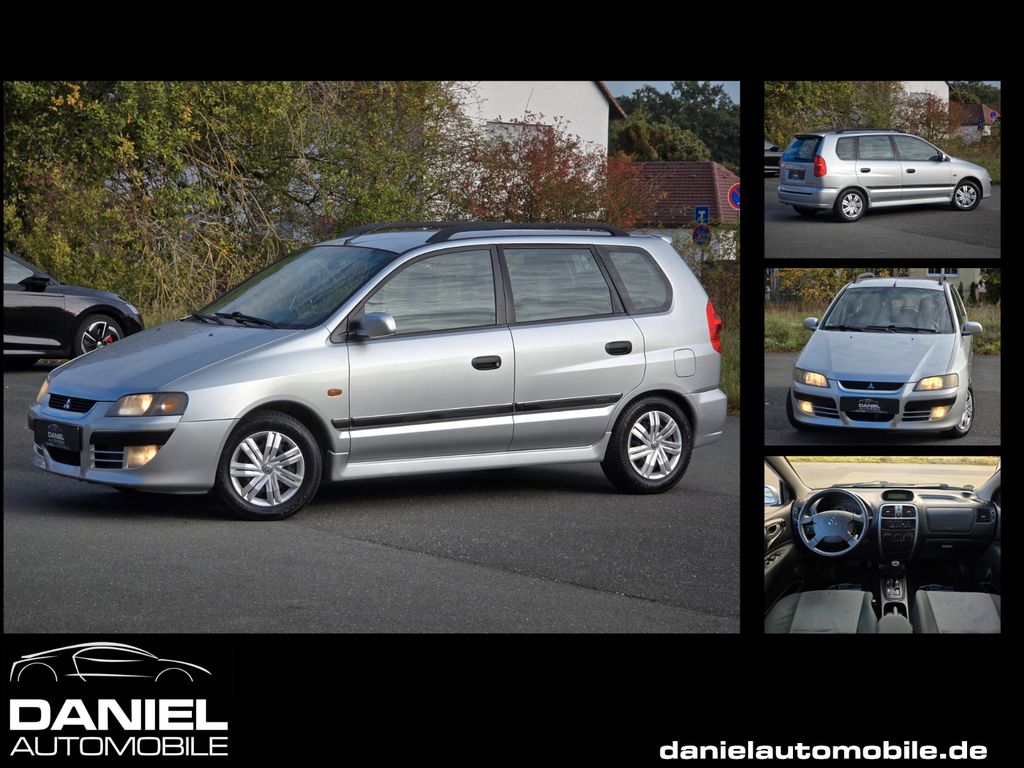 Bild des Angebotes Mitsubishi Space Star 1.6 Sport AUTOMATIK+KLIMA+TÜV:04/2027