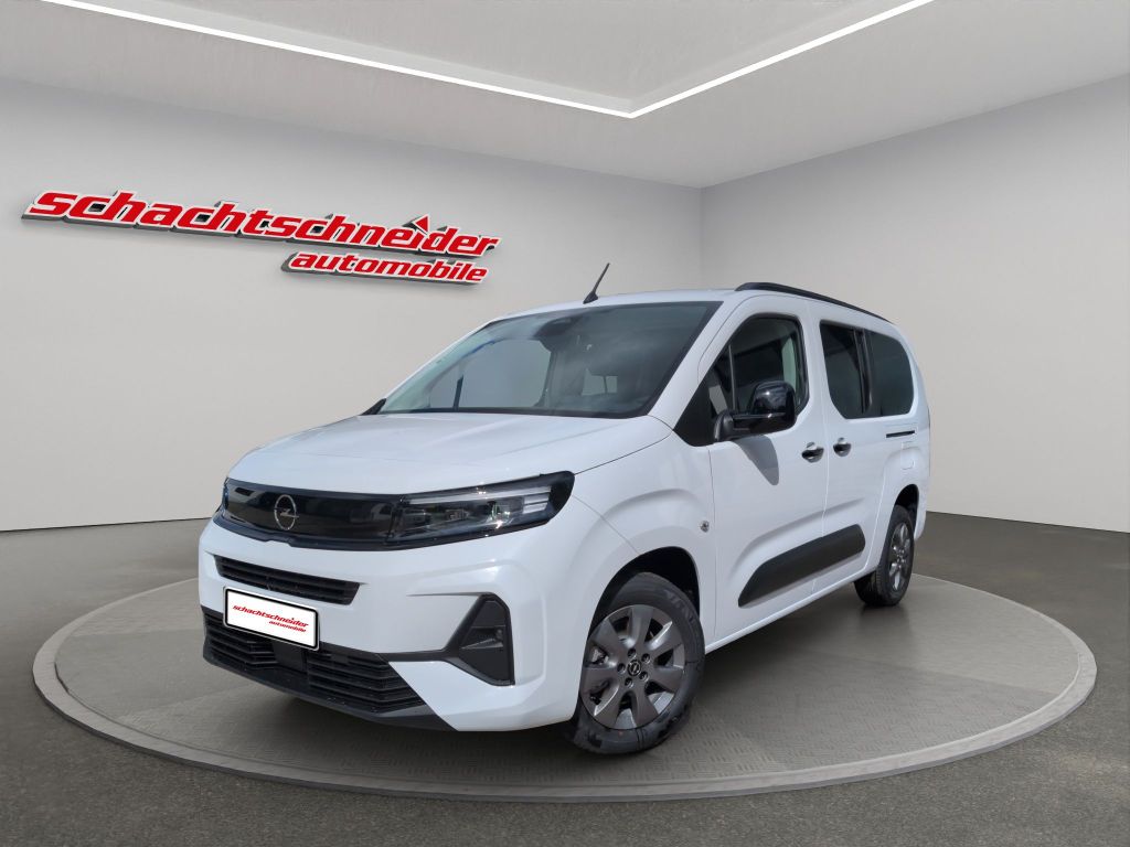 Bild des Angebotes Opel Combo Life Combo 1.5 D Edition XL+Navi+Rückfahrk